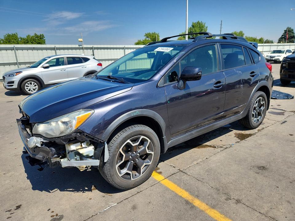 Aukcja sprzedaży 2014 Subaru Xv Crosstrek, vin: JF2GPAGCXE8276972, numer aukcji: 61944966