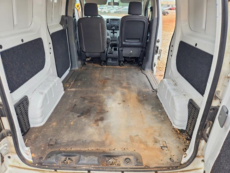 Продаж на аукціоні авто 2017 Nissan Nv200, vin: 3N6CM0KNXHK707943, номер лоту: 60946696