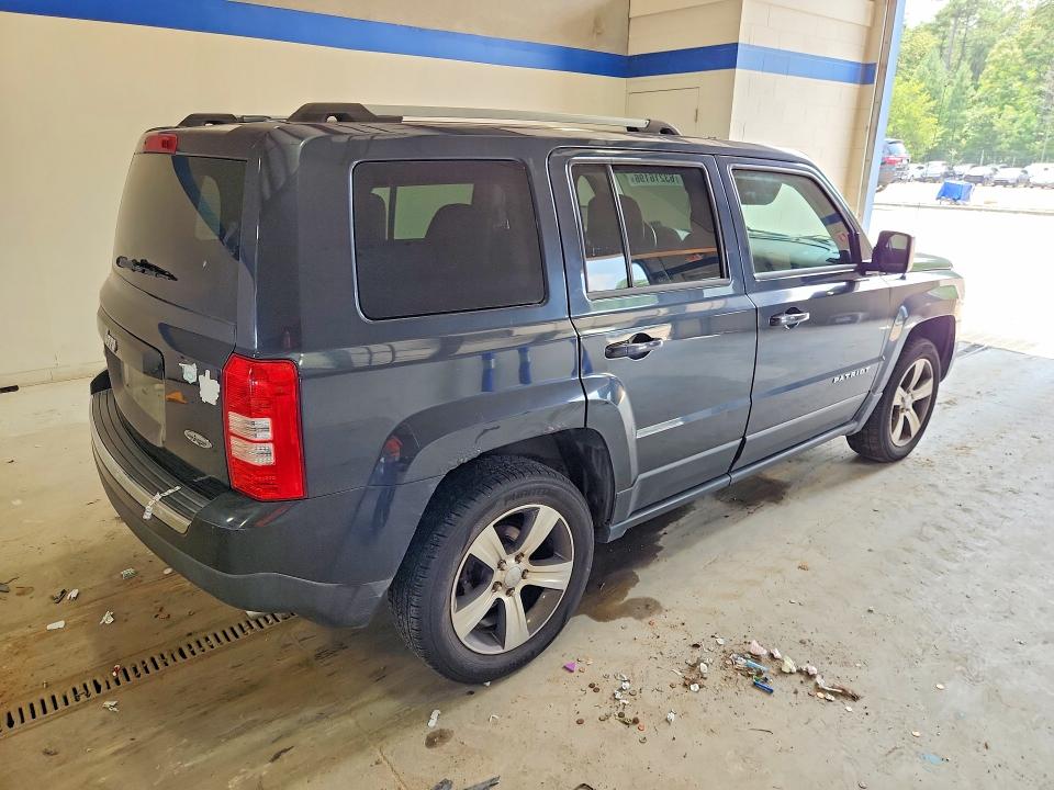 Продажа на аукционе авто 2016 Jeep Patriot, vin: 1C4NJRFB2GD500535, номер лота: 63216196