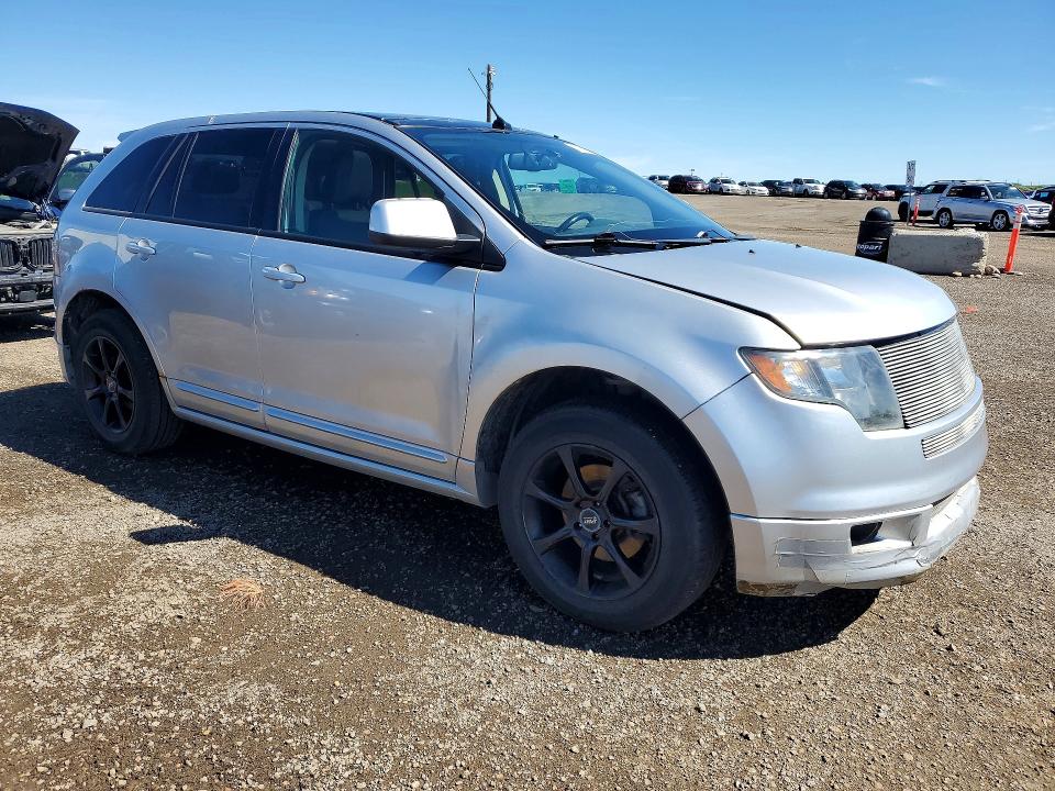 2010 Ford Edge მანქანა იყიდება აუქციონზე, vin: 2FMDK4AC7ABA54435, აუქციონის ნომერი: 60077086