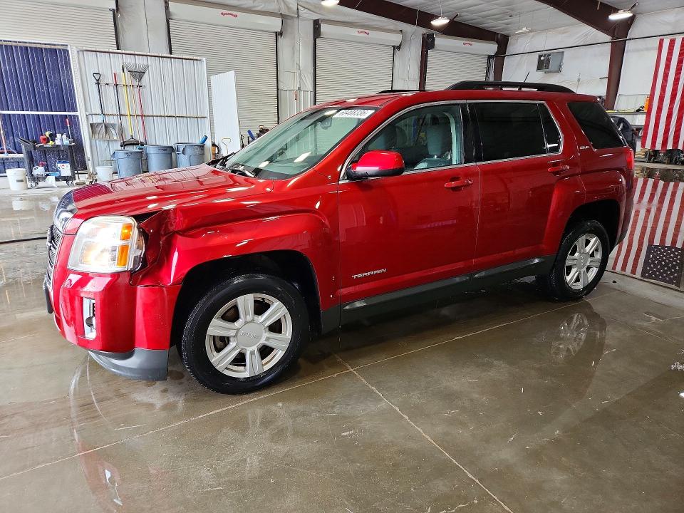 Aukcja sprzedaży 2014 Gmc Terrain, vin: 2GKALREK3E6135082, numer aukcji: 60408336