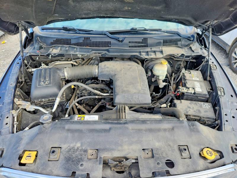 Продажа на аукционе авто 2016 Ram 1500, vin: 1C6RR6GG0GS277708, номер лота: 61064226