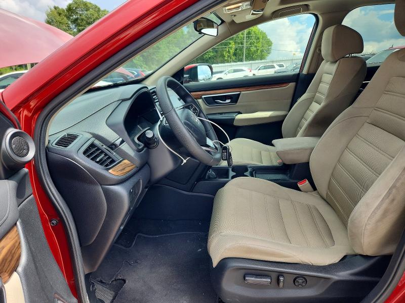 Aukcja sprzedaży 2018 Honda Cr-v, vin: 2HKRW2H50JH693545, numer aukcji: 60408436