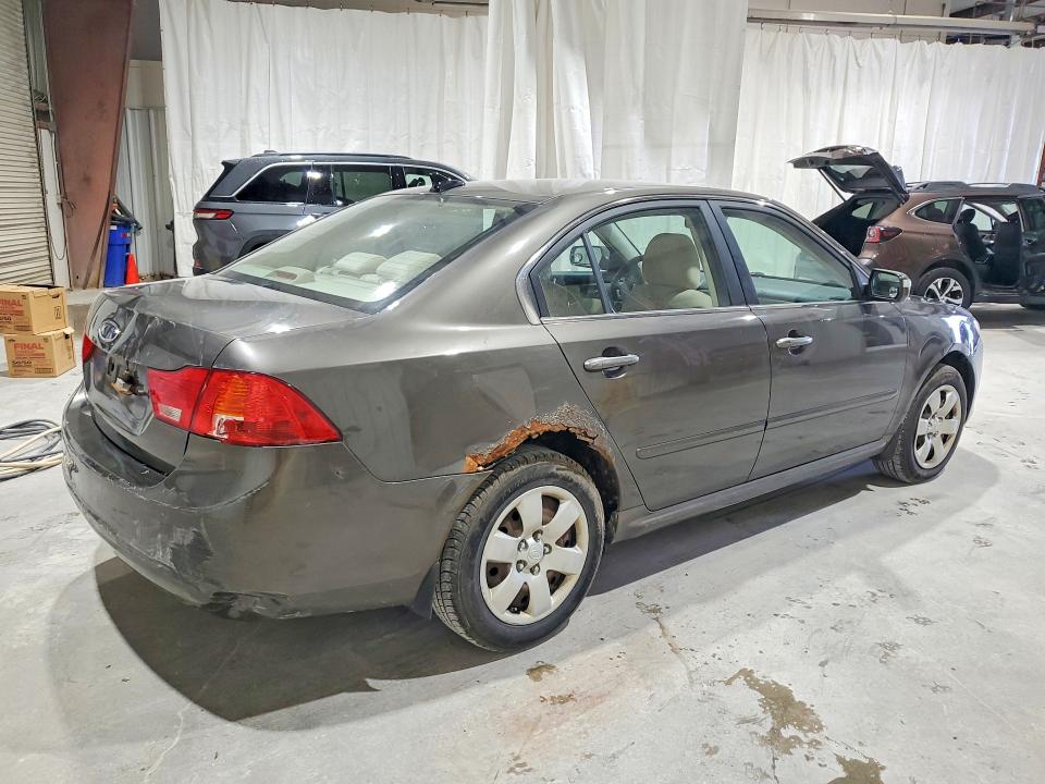 2010 Kia Optima მანქანა იყიდება აუქციონზე, vin: KNAGG4A87A5436416, აუქციონის ნომერი: 60040006