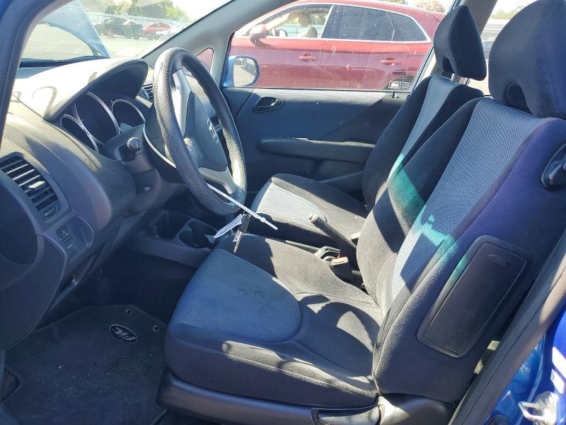 Aukcja sprzedaży 2008 Honda Fit, vin: JHMGD38408S054179, numer aukcji: 59234486