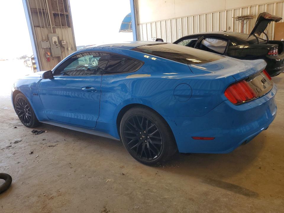 Aukcja sprzedaży 2017 Ford Mustang, vin: 1FA6P8CF8H5228868, numer aukcji: 60183496