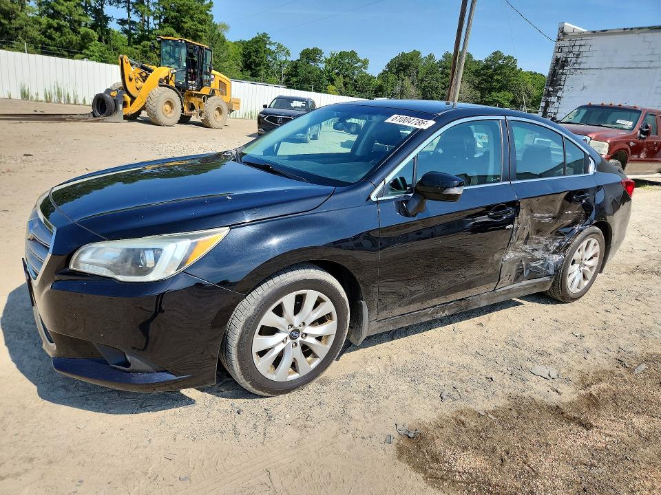 61004786 :رقم المزاد ، 4S3BNAF68H3009132 vin ، 2017 Subaru Legacy مزاد بيع