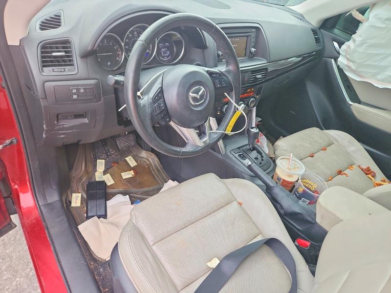 Продажа на аукционе авто 2013 Mazda Cx-5, vin: JM3KE2DE5D0133099, номер лота: 62457966