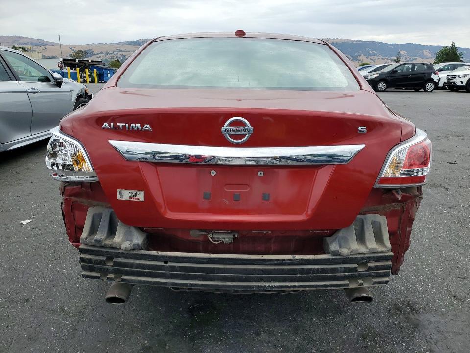 61032676 :رقم المزاد ، 1N4AL3AP9FN861932 vin ، 2015 Nissan Altima مزاد بيع