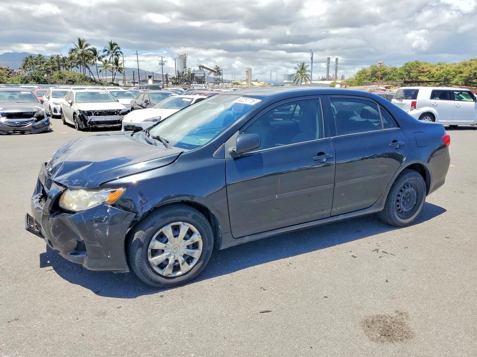 Aukcja sprzedaży 2010 Toyota Corolla, vin: 2T1BU4EE5AC496395, numer aukcji: 63257716