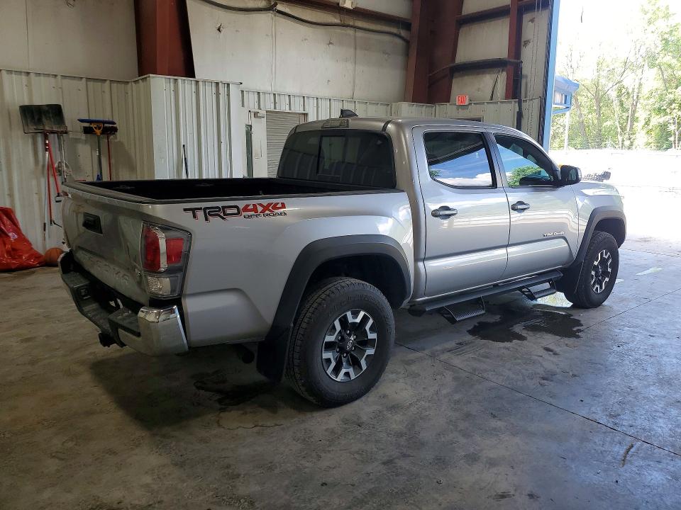 Aukcja sprzedaży 2021 Toyota Tacoma, vin: 3TYCZ5AN9MT027747, numer aukcji: 60157186