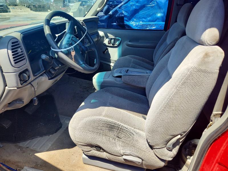 Продаж на аукціоні авто 1998 Chevrolet C/k1500, vin: 1GCEK19M2WE157651, номер лоту: 57271756