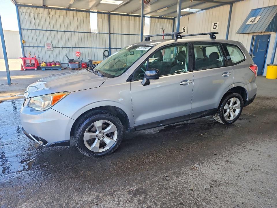 62021496 :رقم المزاد ، JF2SJAAC0EH490518 vin ، 2014 Subaru Forester مزاد بيع