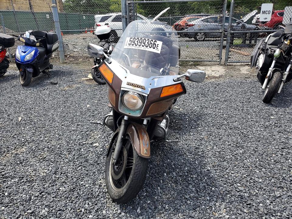 Aukcja sprzedaży 1982 Honda Gl1100, vin: 1HFSC0227CA235658, numer aukcji: 59399366