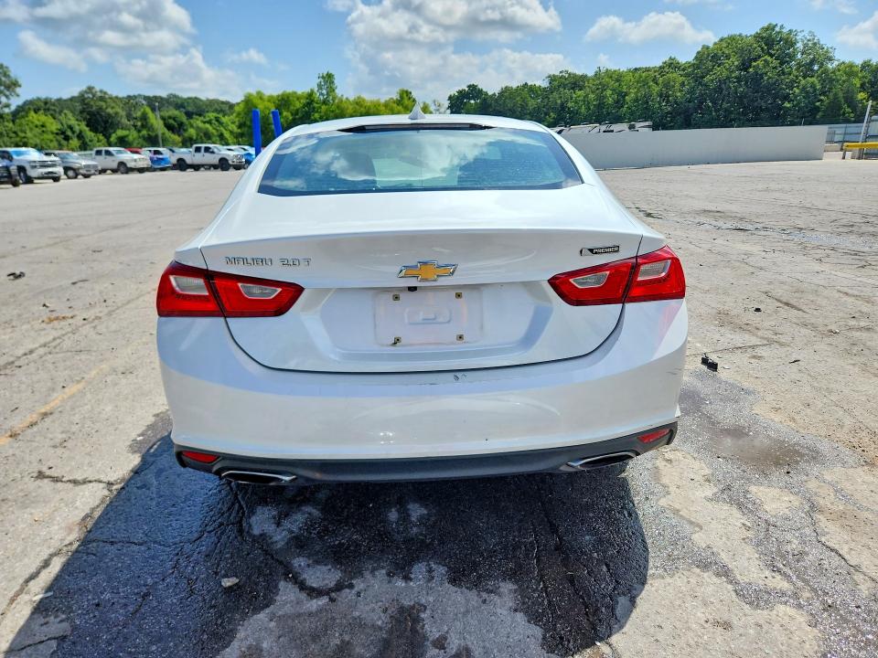Aukcja sprzedaży 2017 Chevrolet Malibu, vin: 1G1ZH5SX2HF127101, numer aukcji: 61616486
