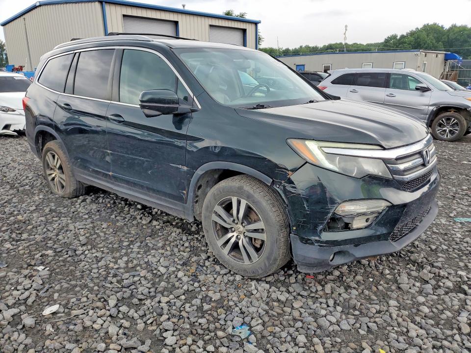 2016 Honda Pilot მანქანა იყიდება აუქციონზე, vin: 5FNYF6H56GB087063, აუქციონის ნომერი: 61491286