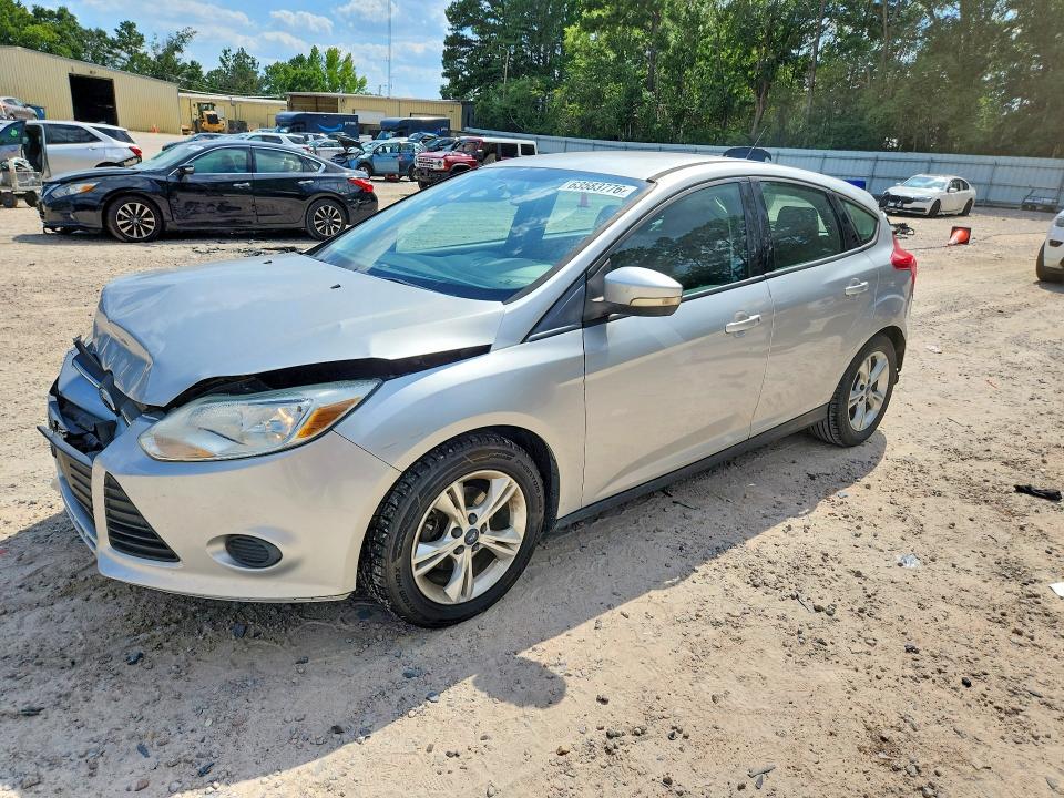 Aukcja sprzedaży 2013 Ford Focus, vin: 1FADP3K26DL255792, numer aukcji: 63583776