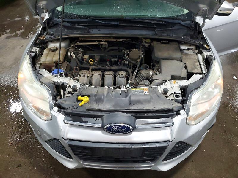60190296 :رقم المزاد ، 1FADP3F29DL271026 vin ، 2013 Ford Focus مزاد بيع