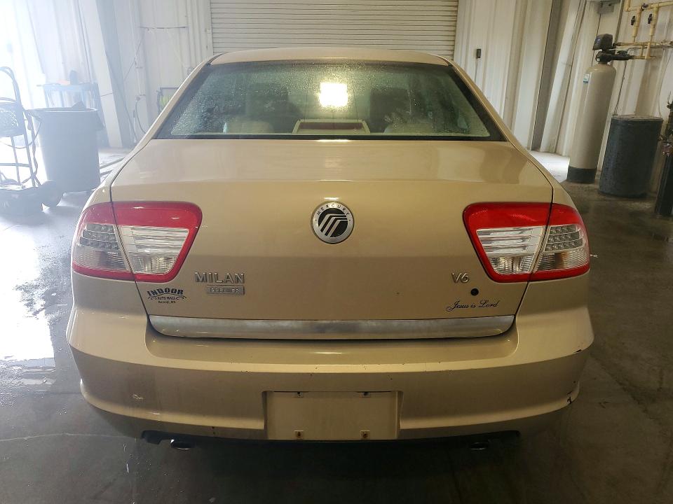 Продаж на аукціоні авто 2006 Mercury Milan, vin: 3MEFM081X6R614783, номер лоту: 59683626