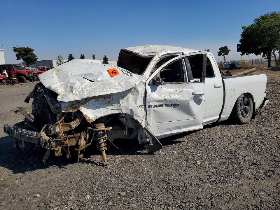 62705276 :رقم المزاد ، 1D7RV1CT3BS551346 vin ، 2011 Dodge Ram 1500 مزاد بيع