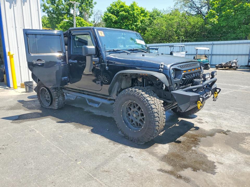Aukcja sprzedaży 2011 Jeep Wrangler Unlimited, vin: 1J4BA3H17BL609585, numer aukcji: 61009716