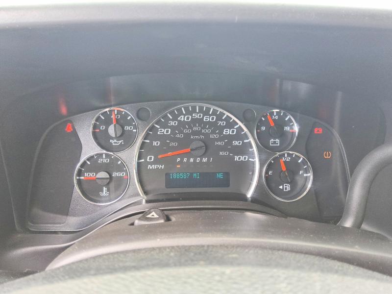 2019 Chevrolet Express G2500 მანქანა იყიდება აუქციონზე, vin: 1GCWGAFG2K1366166, აუქციონის ნომერი: 59602456