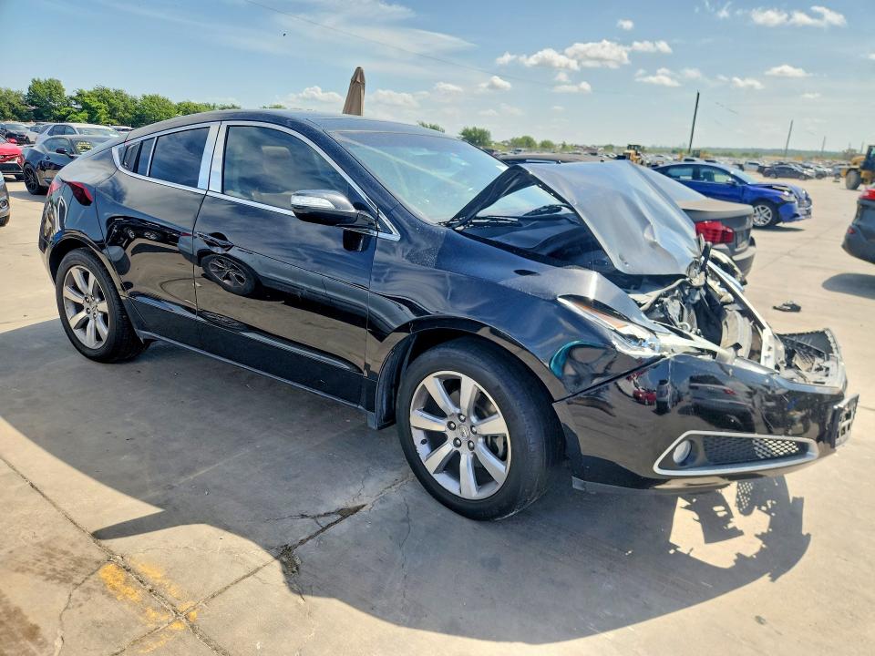 Продаж на аукціоні авто 2012 Acura Zdx, vin: 2HNYB1H40CH500082, номер лоту: 60677276