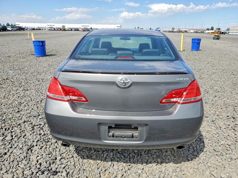 61595246 :رقم المزاد ، 4T1BK36B47U182863 vin ، 2007 Toyota Avalon مزاد بيع