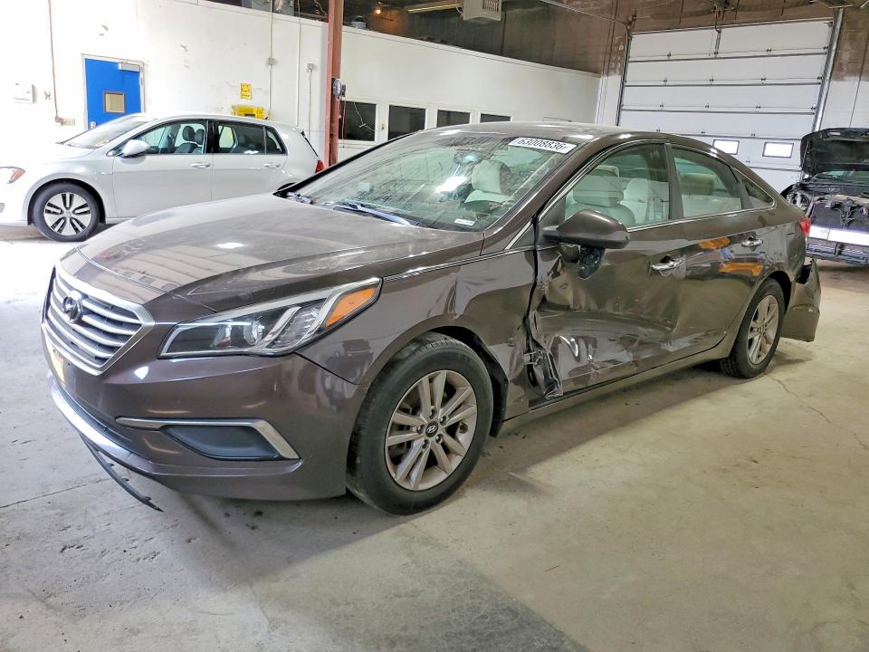 Продаж на аукціоні авто 2016 Hyundai Sonata, vin: 5NPE24AF1GH369781, номер лоту: 63008836