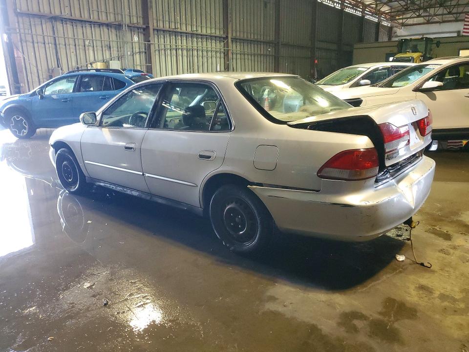 2001 Honda Accord მანქანა იყიდება აუქციონზე, vin: 1HGCG65501A104047, აუქციონის ნომერი: 57911076