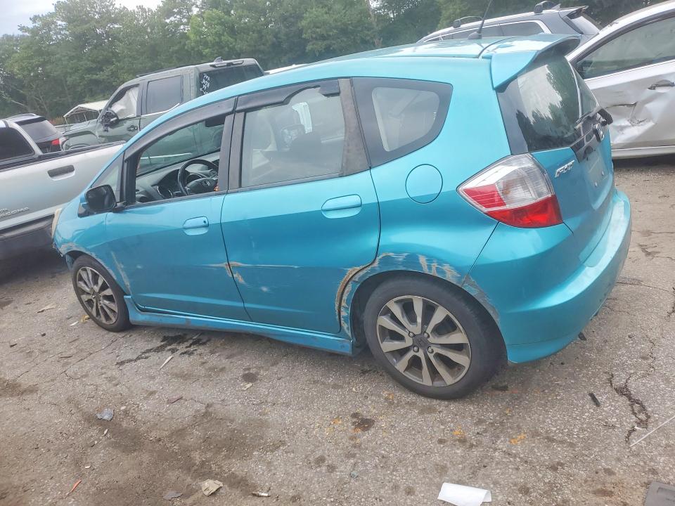 2012 Honda Fit მანქანა იყიდება აუქციონზე, vin: JHMGE8H52CC003420, აუქციონის ნომერი: 62505326
