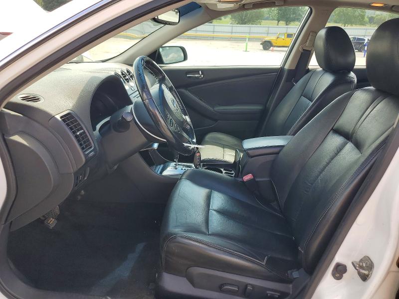 61702096 :رقم المزاد ، 1N4AL2AP2CC143530 vin ، 2012 Nissan Altima مزاد بيع
