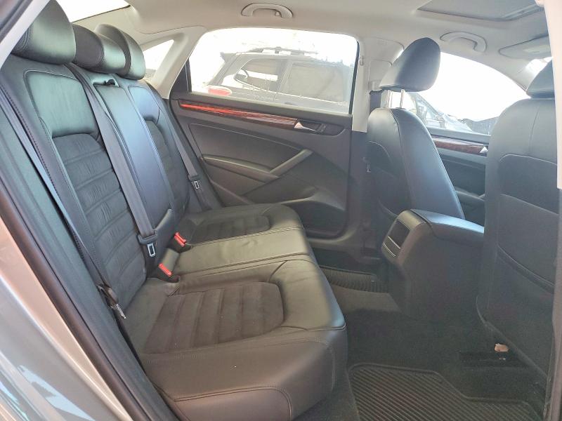 Aukcja sprzedaży 2012 Volkswagen Passat, vin: 1VWCH7A30CC109565, numer aukcji: 60195246