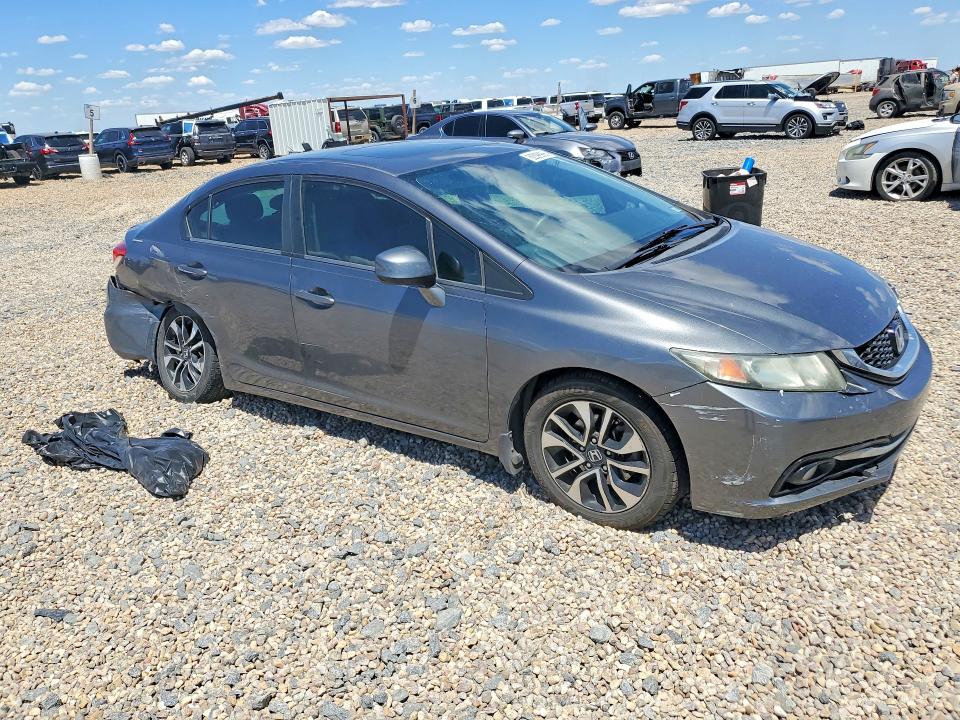 Aukcja sprzedaży 2013 Honda Civic, vin: 2HGFB2F97DH543788, numer aukcji: 62099986