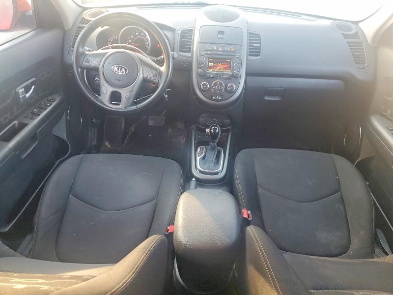 Aukcja sprzedaży 2013 Kia Soul, vin: KNDJT2A65D7486652, numer aukcji: 63155986