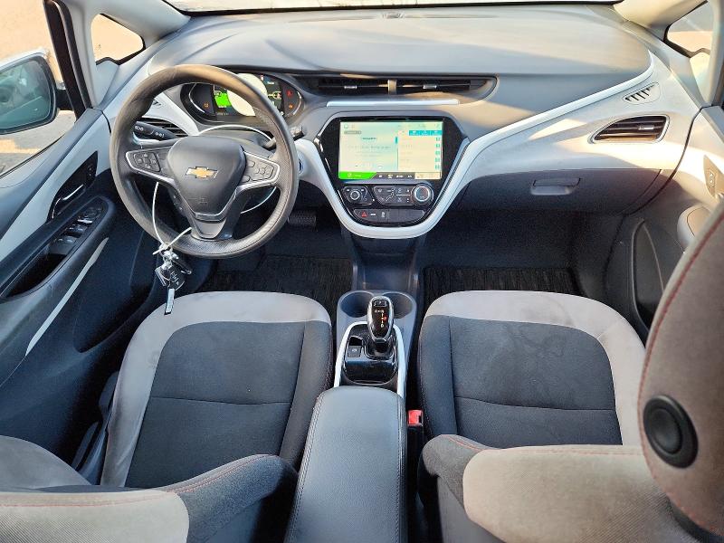63170106 :رقم المزاد ، 1G1FY6S01L4123797 vin ، 2020 Chevrolet Bolt Ev مزاد بيع
