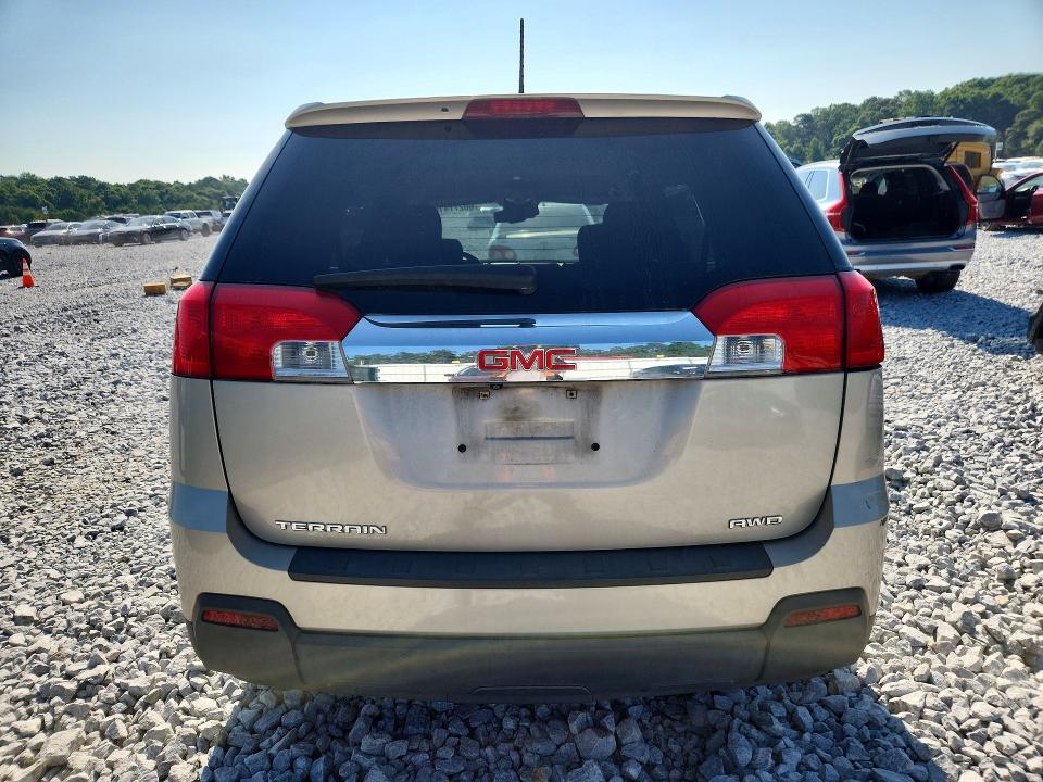 Продаж на аукціоні авто 2014 Gmc Terrain, vin: 2GKFLVEK8E6379681, номер лоту: 60277416