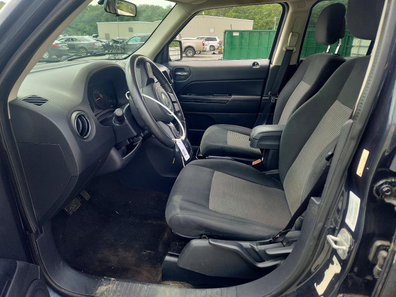 62584236 :رقم المزاد ، 1C4NJRFB3ED688432 vin ، 2014 Jeep Patriot مزاد بيع