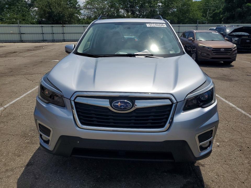 Продажа на аукционе авто 2021 Subaru Forester, vin: JF2SKAUC6MH563110, номер лота: 60240436