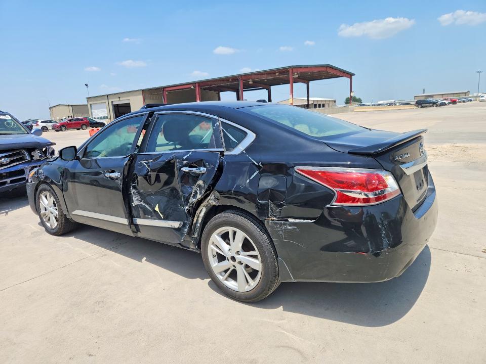 Продаж на аукціоні авто 2015 Nissan Altima, vin: 1N4AL3AP6FC457627, номер лоту: 61900276
