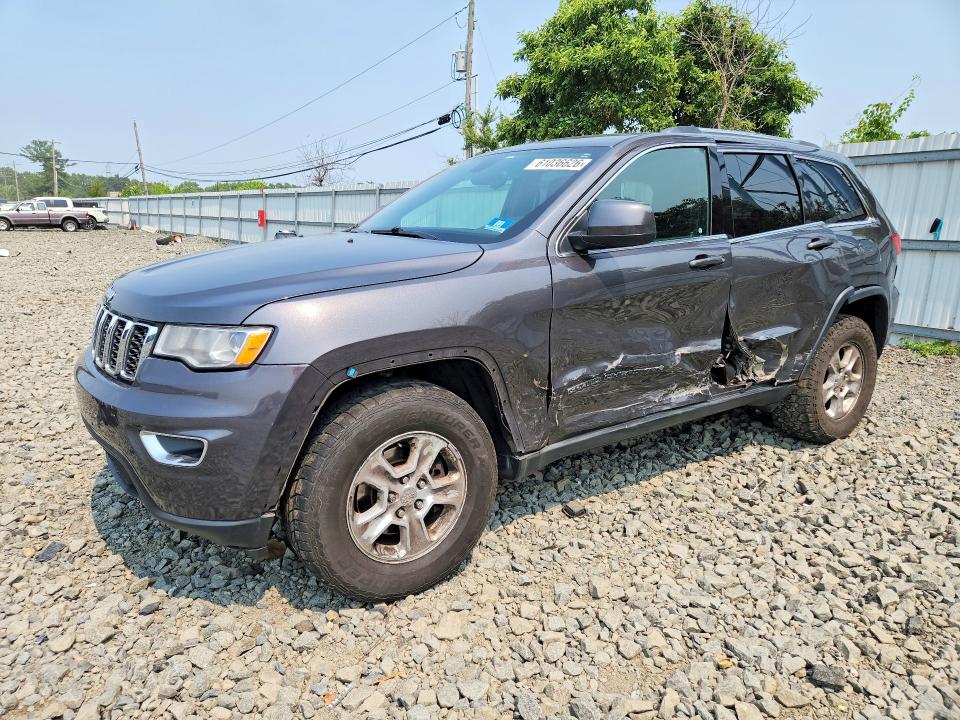 Продажа на аукционе авто 2017 Jeep Grand Cherokee, vin: 1C4RJFAGXHC738269, номер лота: 61036626
