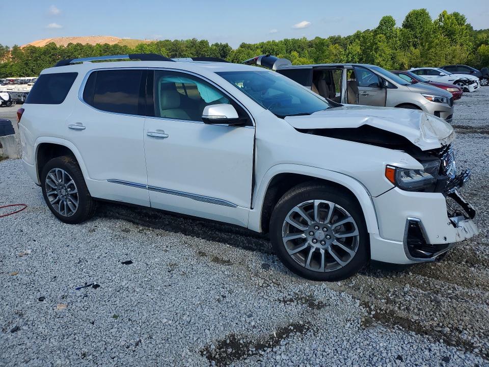 Продажа на аукционе авто 2020 Gmc Acadia, vin: 1GKKNPLS9LZ140455, номер лота: 60085216