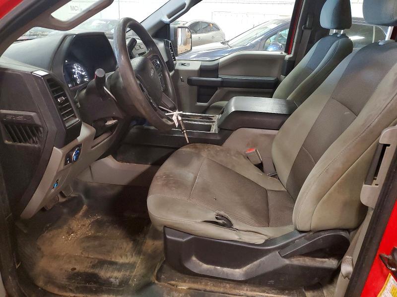 Aukcja sprzedaży 2018 Ford F150, vin: 1FTEX1EB8JFB43438, numer aukcji: 63198176