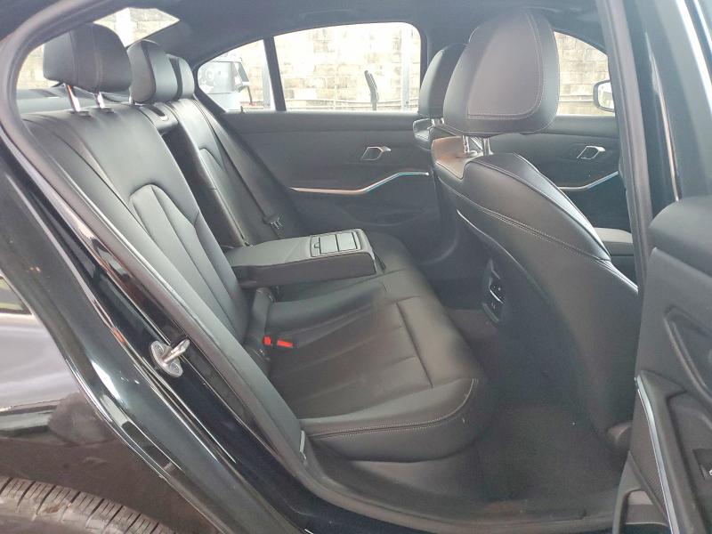 Продаж на аукціоні авто 2025 Bmw 330i, vin: 3MW69CW06S8F07466, номер лоту: 59385506