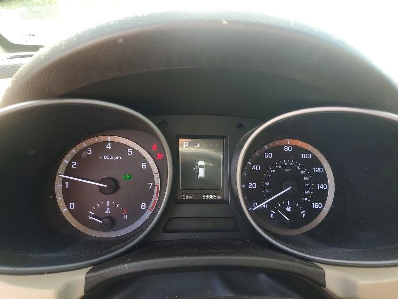 Продажа на аукционе авто 2018 Hyundai Santa Fe Sport, vin: 5NMZT3LB7JH066561, номер лота: 61341216