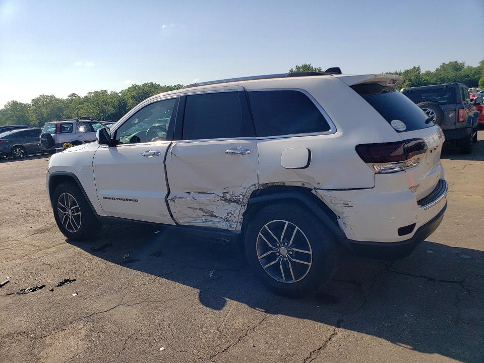 Aukcja sprzedaży 2017 Jeep Grand Cherokee, vin: 1C4RJFBG0HC760814, numer aukcji: 59580476