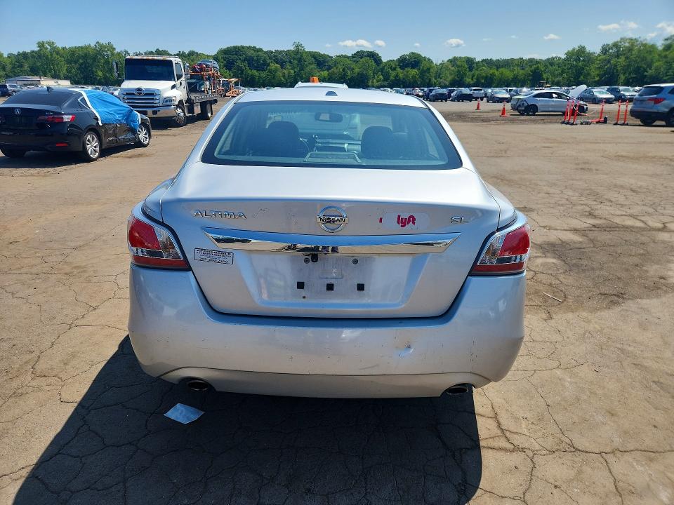 61882276 :رقم المزاد ، 1N4AL3AP4FC152868 vin ، 2015 Nissan Altima مزاد بيع