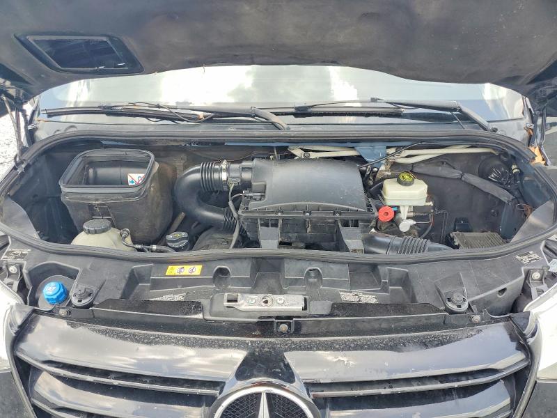 2019 Mercedes-benz Sprinter მანქანა იყიდება აუქციონზე, vin: WD4PF1CD1KP148918, აუქციონის ნომერი: 60427556