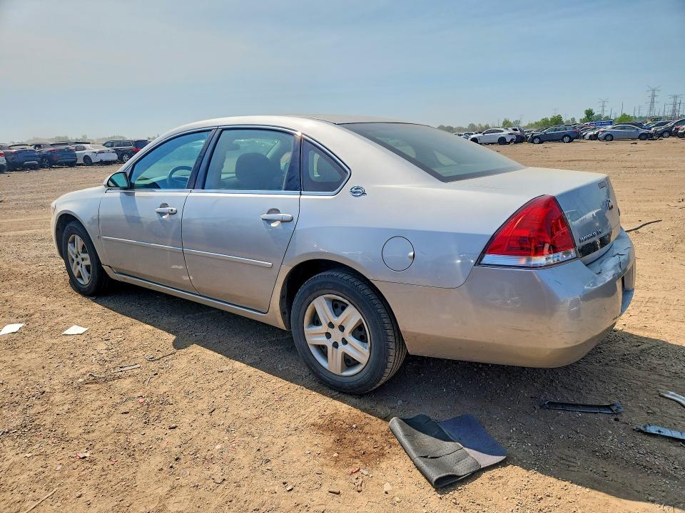 Aukcja sprzedaży 2008 Chevrolet Impala, vin: 2G1WB58N189103987, numer aukcji: 61034986