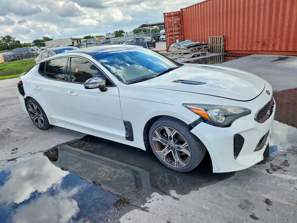 58358956 :رقم المزاد ، KNAE15LA3M6088143 vin ، 2021 Kia Stinger 5d 2wd/4wd مزاد بيع